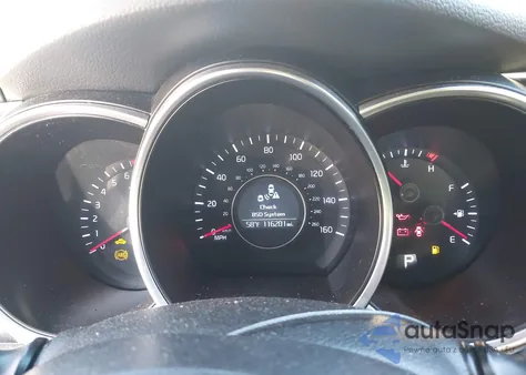 2014 Kia Optima Ex из США, поврежденный, VIN 5XXGN4A70EG345439